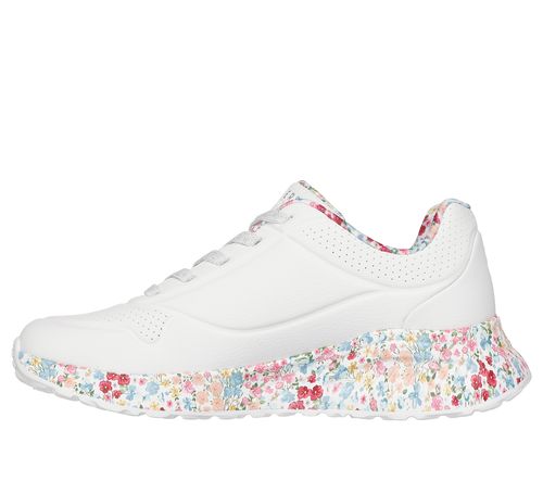 Skechers damskie sneakersy UNO LITE SUBTLE PRINTS 177293 WMLT 37 na Arena.pl