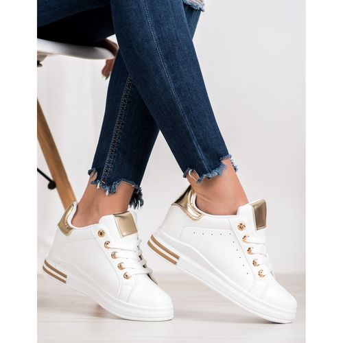 Stylowe Białe Sneakersy r.38 na Arena.pl