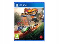 Hot Wheels Unleashed 2 - Turbocharged PlayStation 4 (PS4) pudełkowa