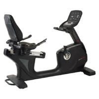 Rower Treningowy Elektromagnetyczny Poziomy Toorx BRX R9500 LED (BRX-R9500)