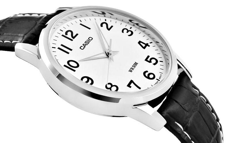 zegarek męski casio mtp-1303l-7bvdf + box zdjęcie 2