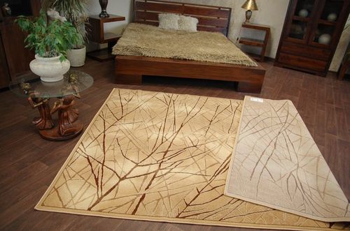 Dywan STANDARD IDA beż na Arena.pl