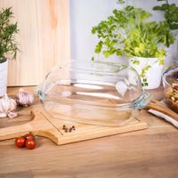 Naczynie żaroodporne owalny Altom Design 5,7 l