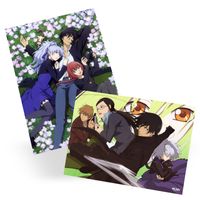 Plakat Darker than Black DO WYBORU