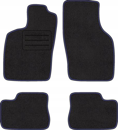 DYWANIKI DO OPEL CALIBRA POLIAMID NIEB na Arena.pl