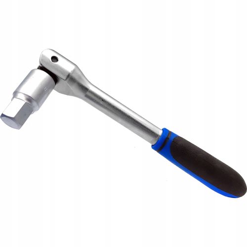 KLUCZE NASADKI DO KORKÓW SPUSTOWYCH OLEJU 20el + POKRĘTŁO PRZEGUBOWE 3/8" na Arena.pl