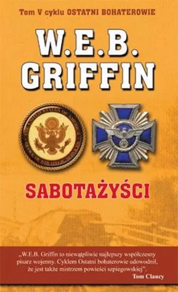 Sabotażyści zdjęcie 1