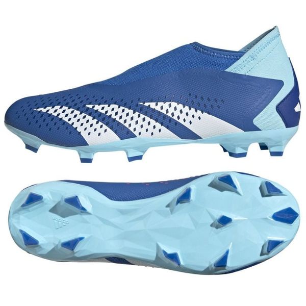 Buty adidas Predator Accuracy.3 Ll Fg r.42 2/3 zdjęcie 1