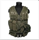 Kamizelka taktyczna Mil-Tec USMC olive