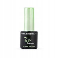 Top hybrydowy hipoalergiczny Top Classic UV/LED - 7ml Cosmetics Zone