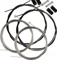 ZESTAW LINKA PRZERZUTKI 2 SZT + PANCERZ + KOŃCÓWKI