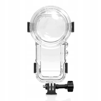 Obudowa Podwodna Wodoodporna Wodoszczelna Futerał do 60m do Insta360 X5 X 5