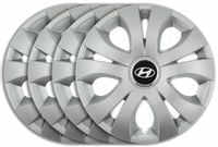 KOŁPAKI 15'' HYUNDAI i20 ix20 i30 i30CW Matrix TPS