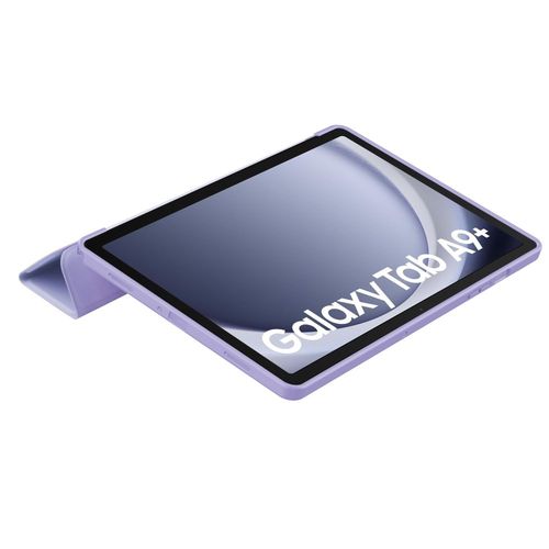 tech-protect smartcase galaxy tab a9+ plus 11.0 x210 / x215 / x216 violet na Arena.pl