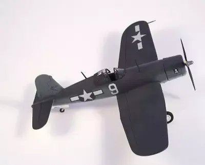 F-4U-1A Corsair, D-205, 1:72 zdjęcie 3