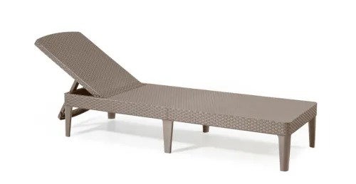 Leżak tworzywo sztuczne cappucino Keter na Arena.pl