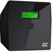 UPS ZASILACZ AWARYJNY 1000VA 700W MOCY CIĄGŁEJ GREEN CELL