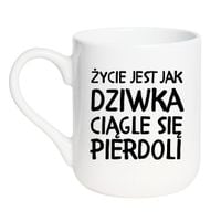 Elegant Biały 330 ml