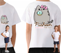 Komplet Sportowy Dziecięcy - Kotek Pusheen