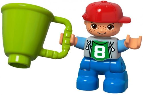 LEGO Polska DUPLO Strzelnica na Arena.pl
