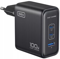 Ładowarka sieciowa INIU Leopard Charger 100W Czarny