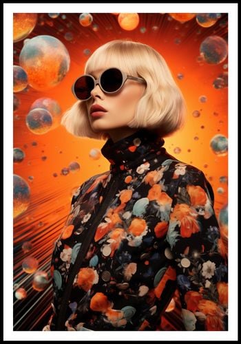 Plakat 67,5x100cm Słoneczny Akcent na Arena.pl