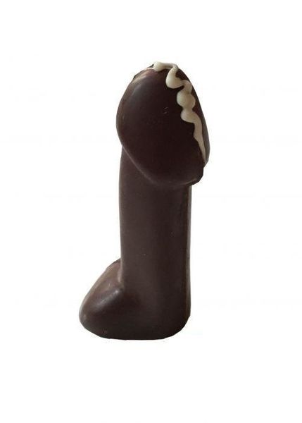 Czekoladowy Jadalny Penis zdjęcie 1