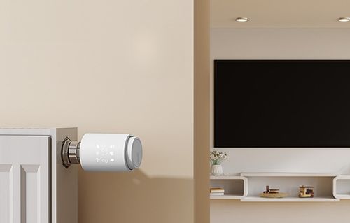 Inteligentna Głowica Termostatyczna Bluetooth Gosund Str1 Termostat na Arena.pl