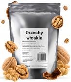 ORZECHY WŁOSKIE ŁUSKANE naturalne ŚWIEŻE 1kg