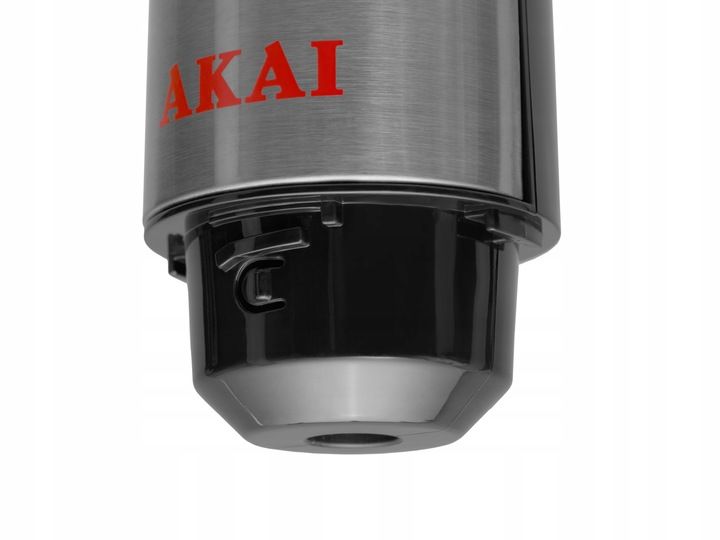 BLENDER RĘCZNY MOCNY TURBO AKAI AHB-641 1000W zdjęcie 7