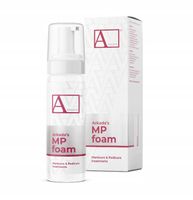 Arkada MP Foam, keratolityczna pianka do skóry i paznokci, 150ml
