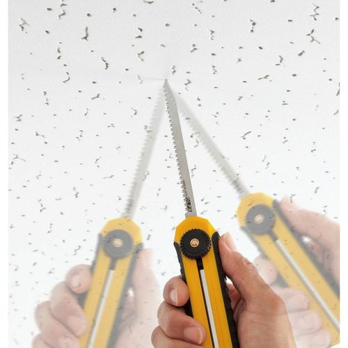 Nóż introligatorski Olfa polipropylen 12,5 mm na Arena.pl