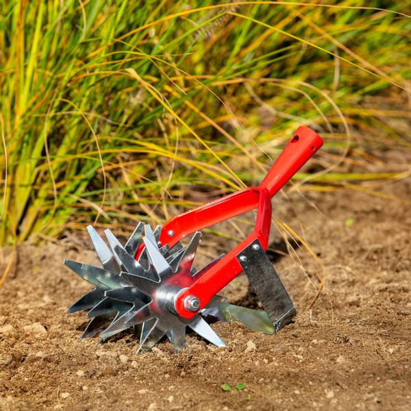 SPULCHNIACZ KULTYWATOR OBROTOWY Z PODCINACZEM zdjęcie 6