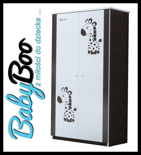 NOWOŚĆ Szafa dziecięca BABY BOO wzory!! zdjęcie 1