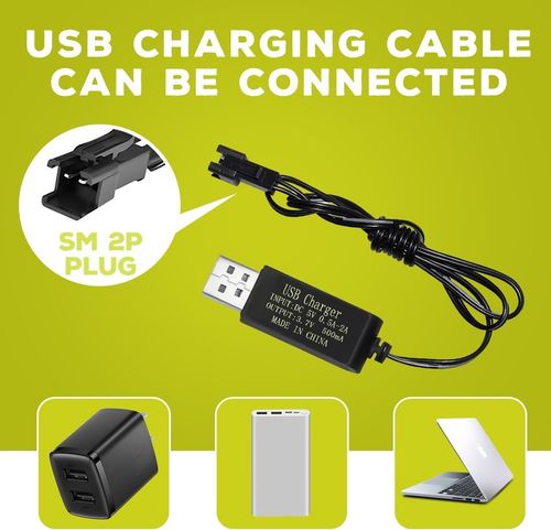 2 sztuki akumulatorów Li-ion 3.7 V 1600 mAh z SM-2P do samochodu RC 9962 na Arena.pl