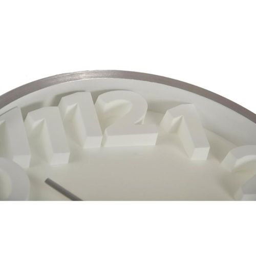 Nowoczesny zegar ścienny 35,5 cm na Arena.pl