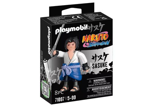 Figurka Naruto 71097 Sasuke na Arena.pl