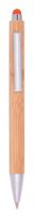Długopis TOUCHY, pomarańczowy