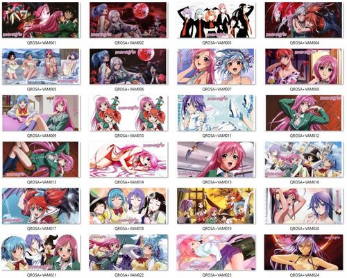 Kubek Rosario + Vampire DO WYBORU na Arena.pl