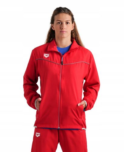 Kurtka bluza sportowa rozpinana uniwersalna Arena Team Jacket R.XS na Arena.pl