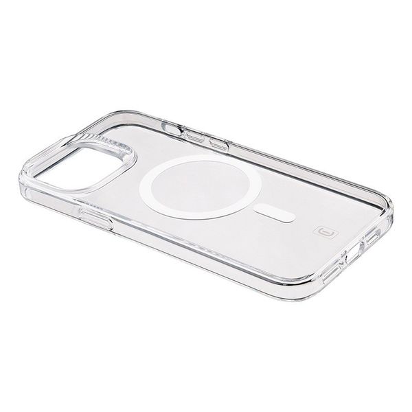 Cellularline Gloss Mag - Etui iPhone 14 Pro MagSafe (przezroczysty) zdjęcie 1