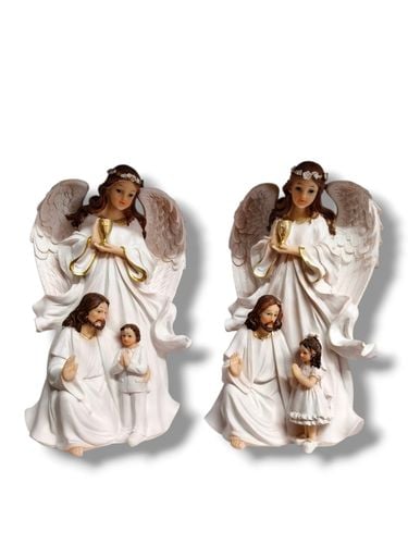 Figura Jezus Z Chłopczykiem 20 Cm – Komunia, 340 G (0,34 Kg) na Arena.pl
