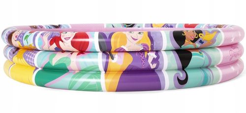 BASENIK DZIECIĘCY BRODZIK BASEN DMUCHANY OKRĄGŁY BESTWAY 91047 na Arena.pl