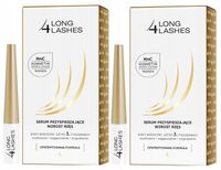 Long 4 Lashes Serum Odżywka Do Rzęs Przyspieszająca Wzrost Wydłuża Pogrubia
