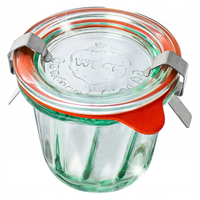 WECK Słoik Bakery 80ml (12 szt) kompletne NIEMCY