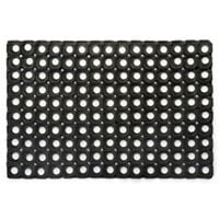 Wycieraczka FATER 100x50 cm gumowa czarna fra