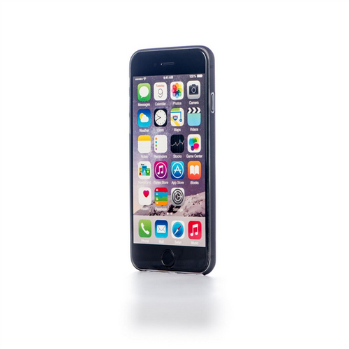 AZURI Etui iPhone 6/6S czarne na Arena.pl