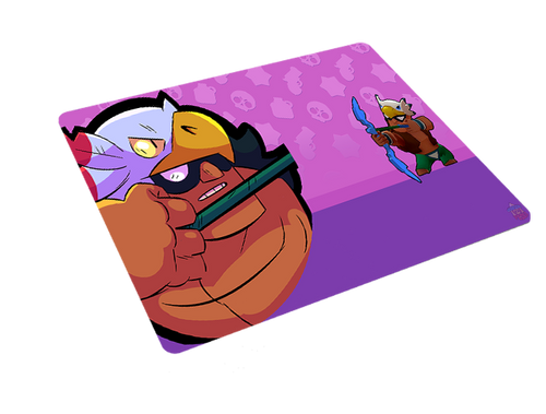 Podkładka pod myszkę Brawl Stars na Arena.pl