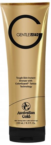 AUSTRALIAN GOLD GENTELMEN INSTANT SOLIDNY BRONZER na Arena.pl