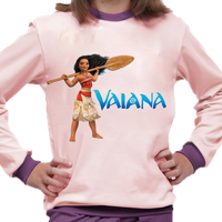 Piżama dziecięca Vaiana